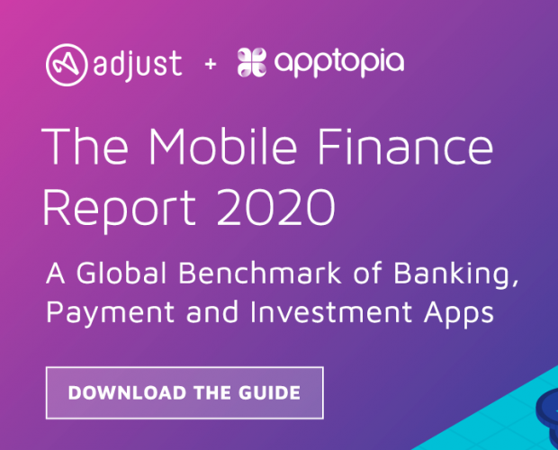 Download your copy of the Mobile Finance Report 2020 today